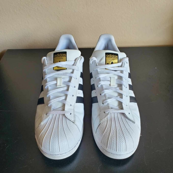 adidas superstar size 12